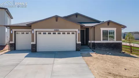 9307 Gallery Pl, Colorado Springs, CO 80924