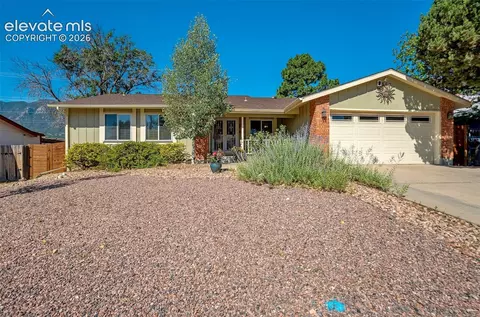 3210 Breckenridge Dr, Colorado Springs, CO 80906