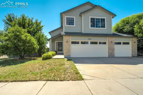 5337 Hawk Springs Dr, Colorado Springs, CO 80923