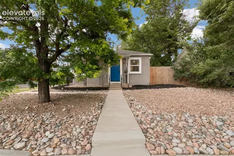 31 N Meade Ave, Colorado Springs, CO 80909