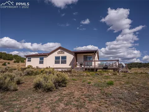 657 Crow Rd, Westcliffe, CO 81252 photo 1