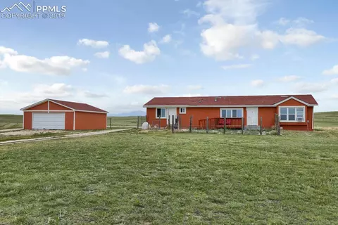 11706 Elbert Rd, Peyton, CO 80831 photo 1