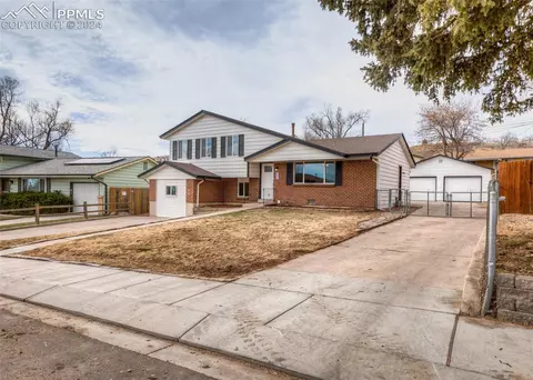 2506 San Marcos Dr, Colorado Springs, CO 80910
