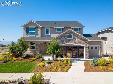 10070 Thrive Ln, Colorado Springs, CO 80924