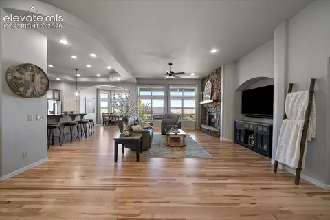 5375 Country Club Dr, Larkspur, CO 80118