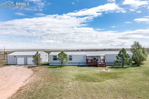 4525 S Yoder Rd, Yoder, CO 80864 photo 1
