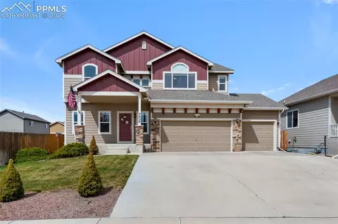 9928 Tomcat Way, Colorado Springs, CO 80925