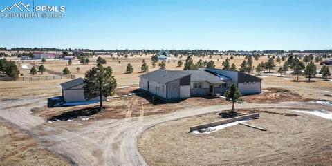 18125 Blacksmith Rd, Peyton, CO 80831 photo 1
