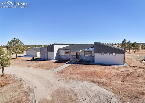 18125 Blacksmith Rd, Peyton, CO 80831 photo 1