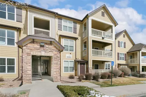 5353 Palomino Ranch Pt #106, Colorado Springs, CO 80922