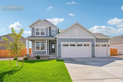 9161 Lanceleaf Dr, Colorado Springs, CO 80925