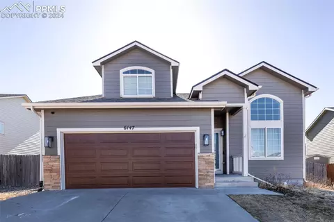 6147 Dancing Moon Way, Colorado Springs, CO 80911