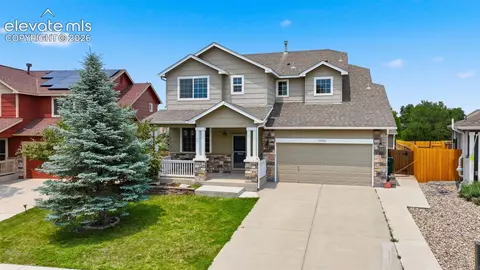 1861 Dewhirst Dr, Colorado Springs, CO 80951