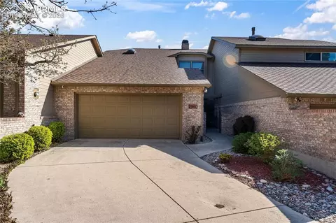 2960 Tenderfoot Hill St, Colorado Springs, CO 80906