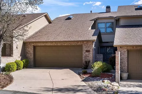 2960 Tenderfoot Hill St, Colorado Springs, CO 80906