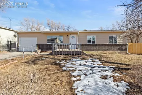 2160 El Vereda Na Na, Fountain, CO 80817