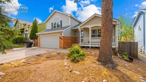 3480 Hickory Hill Dr, Colorado Springs, CO 80906