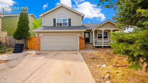 3480 Hickory Hill Dr, Colorado Springs, CO 80906