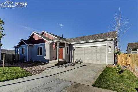 7664 Cruzer Hts, Peyton, CO 80831 photo 1