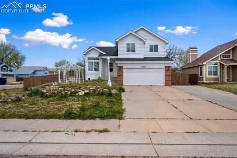 9404 Tranquil Morning Ter, Colorado Springs, CO 80925