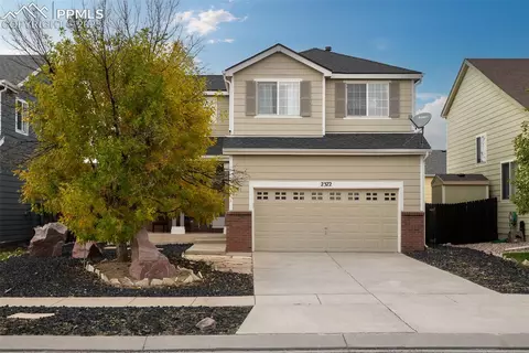 2372 Sage Grouse Ln, Colorado Springs, CO 80951