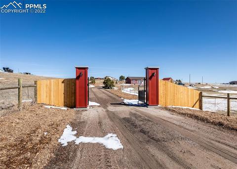 12940 Hodgen Rd, Elbert, CO 80106 photo 2