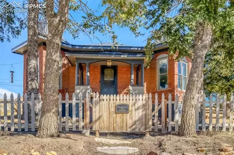 429 W Carr Ave, Cripple Creek, CO 80813