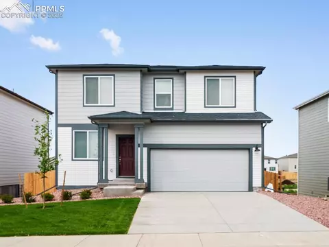 11402 Pikeminnow Pl, Colorado Springs, CO 80925