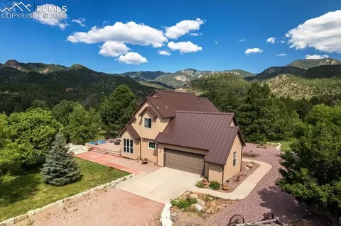 2945 Little Turkey Creek Rd, Colorado Springs, CO 80926
