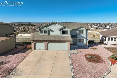 1944 Queens Canyon Ct, Colorado Springs, CO 80921