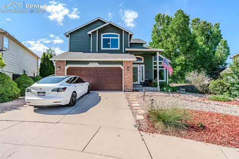 6465 Whirlwind Dr, Colorado Springs, CO 80923