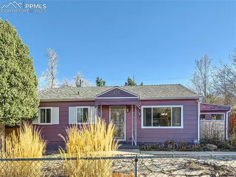 405 Springfield Ave, Colorado Springs, CO 80905