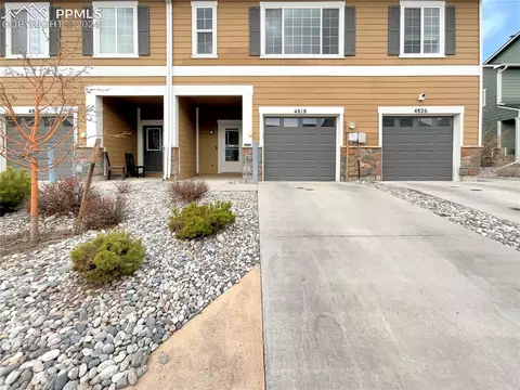4818 Painted Sky Vw, Colorado Springs, CO 80916