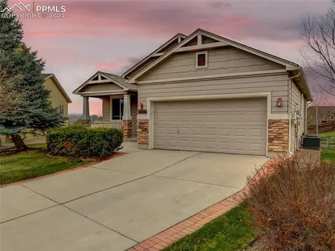 4914 Barnstormers Ave, Colorado Springs, CO 80911