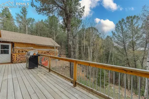 Exterior - 847 Timber Ridge Rd, Divide, CO 80814 photo 5 of 5