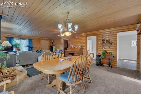 Dining - 847 Timber Ridge Rd, Divide, CO 80814 photo 3 of 3