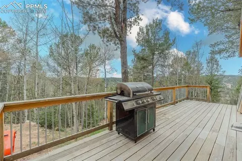 Exterior - 847 Timber Ridge Rd, Divide, CO 80814 photo 3 of 5
