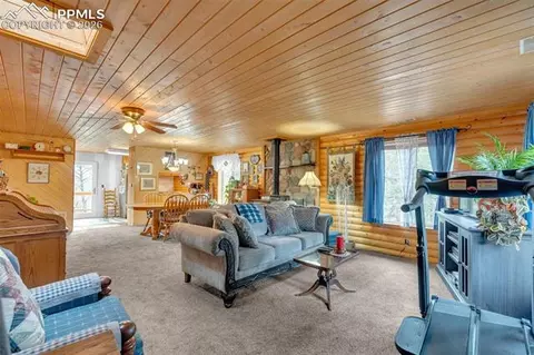 Living - 847 Timber Ridge Rd, Divide, CO 80814 photo 1 of 3