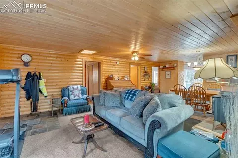 Living - 847 Timber Ridge Rd, Divide, CO 80814 photo 2 of 3
