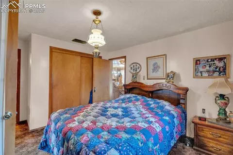 Bedroom - 847 Timber Ridge Rd, Divide, CO 80814 photo 2 of 4