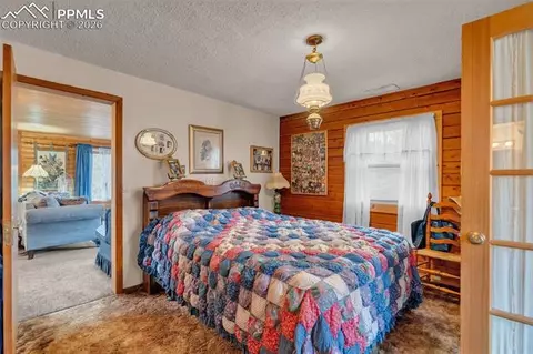 Bedroom - 847 Timber Ridge Rd, Divide, CO 80814 photo 3 of 4