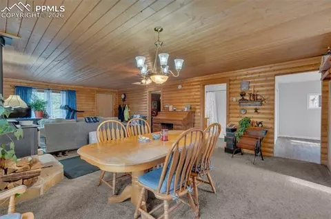Dining - 847 Timber Ridge Rd, Divide, CO 80814 photo 3 of 3