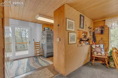Entry Way - 847 Timber Ridge Rd, Divide, CO 80814 photo 1 of 2