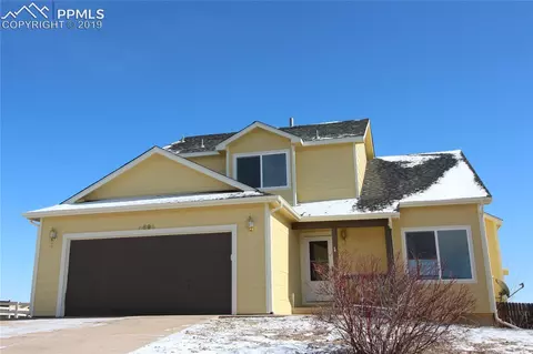 8695 Garrison Rd, Peyton, CO 80831 photo 1