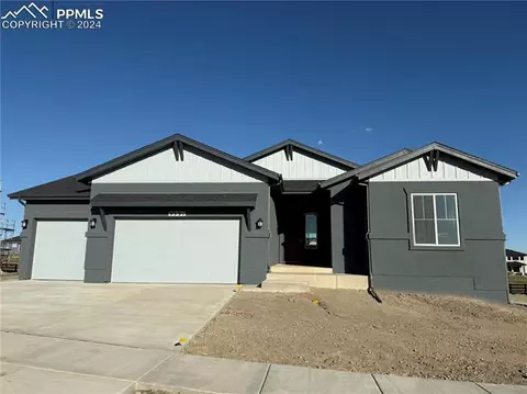 9391 Gallery Pl, Colorado Springs, CO 80924