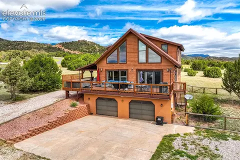 15625 Rancho Pavo Dr, Colorado Springs, CO 80926