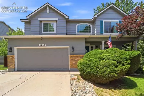 3456 Heather Glen Dr, Colorado Springs, CO 80922