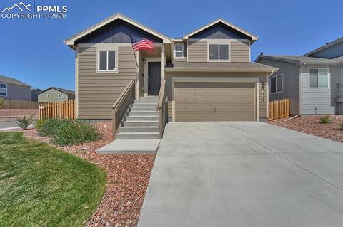 11606 Varial Grv, Peyton, CO 80831 photo 1