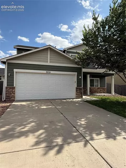 3715 Chia Dr, Colorado Springs, CO 80925