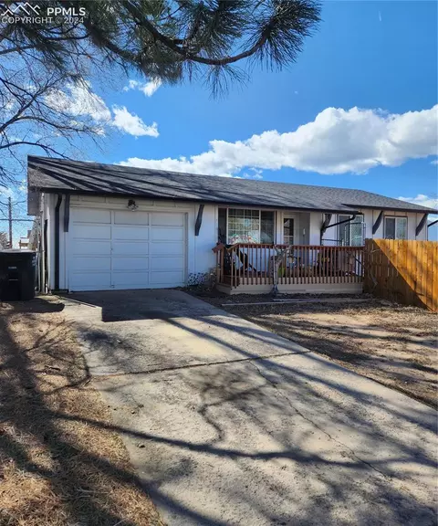 3001 Michigan Ave, Colorado Springs, CO 80910